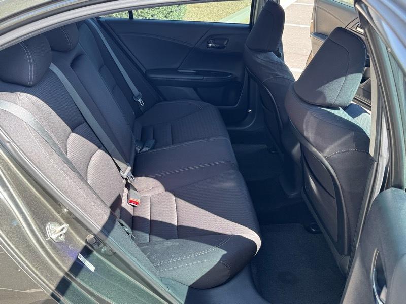 Honda Accord Sport 2013