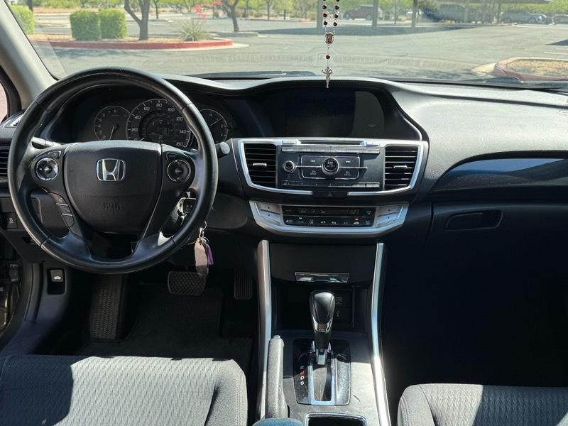 Honda Accord Sport 2013