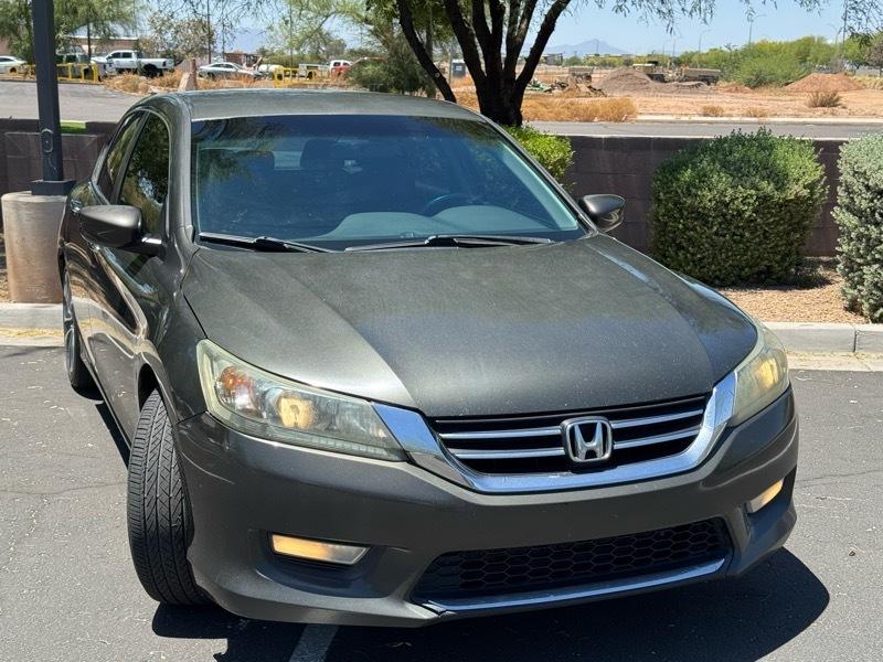 Honda Accord Sport 2013