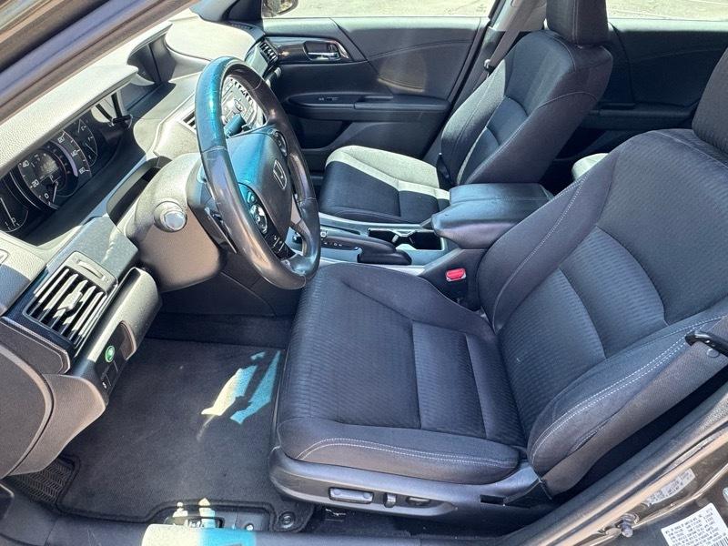Honda Accord Sport 2013