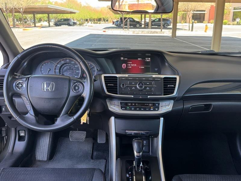 Honda Accord Sport 2013