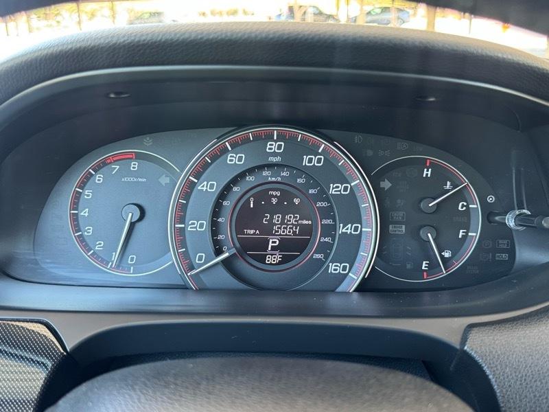 Honda Accord Sport 2013
