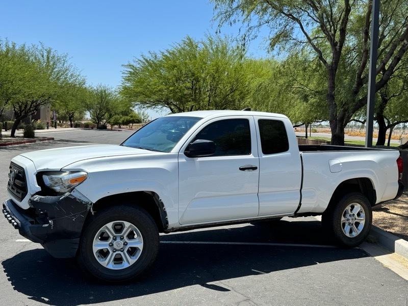2017 Toyota Tacoma SR Access Cab
