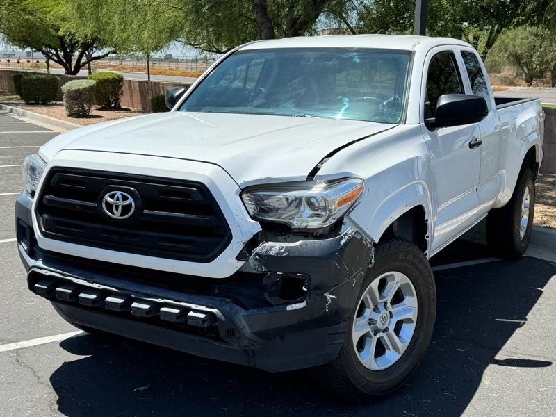 Toyota Tacoma SR Access Cab 2017