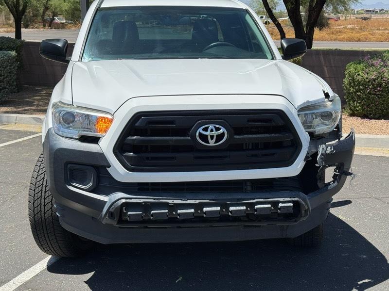 Toyota Tacoma SR Access Cab 2017