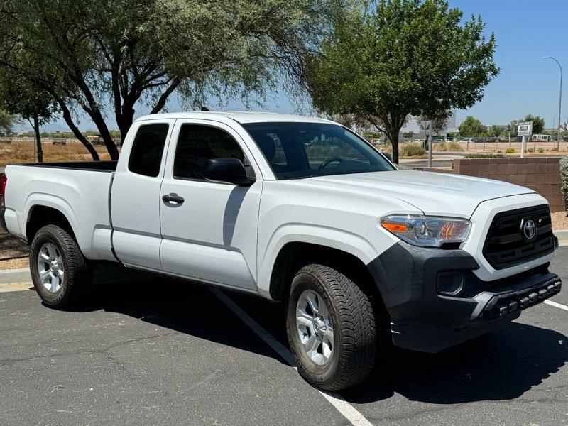 Toyota Tacoma SR Access Cab 2017