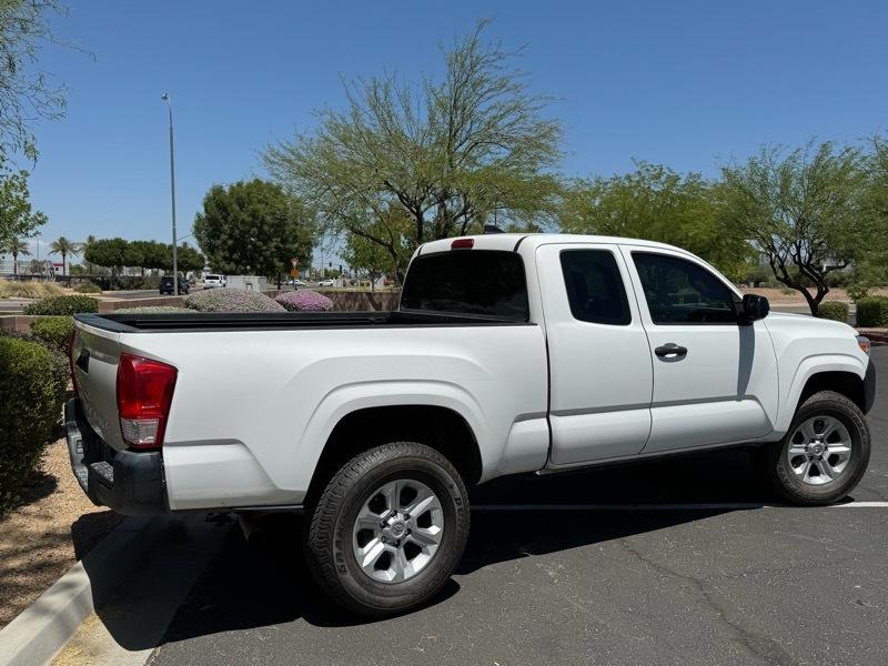 Toyota Tacoma SR Access Cab 2017