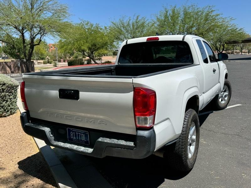 Toyota Tacoma SR Access Cab 2017