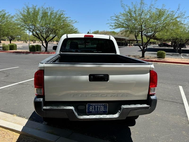 Toyota Tacoma SR Access Cab 2017