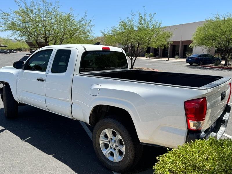 Toyota Tacoma SR Access Cab 2017