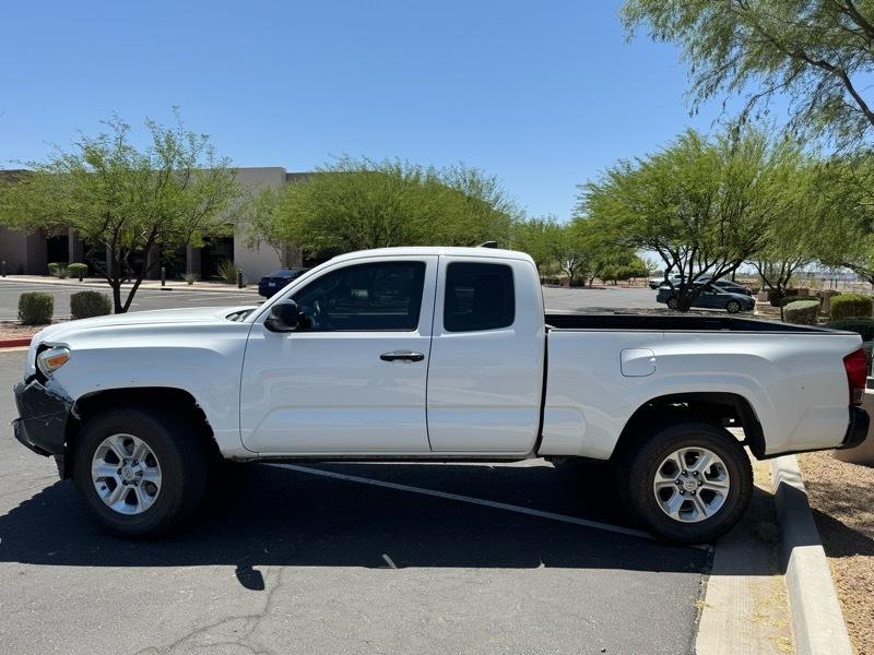 Toyota Tacoma SR Access Cab 2017