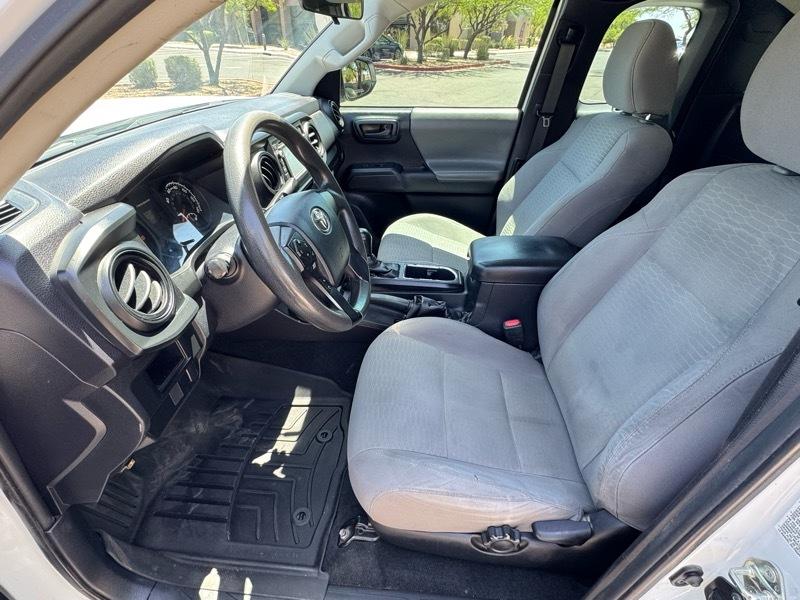 Toyota Tacoma SR Access Cab 2017