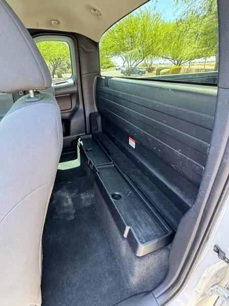 Toyota Tacoma SR Access Cab 2017