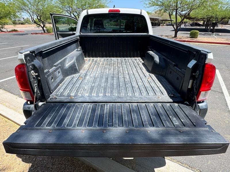 Toyota Tacoma SR Access Cab 2017