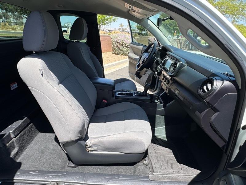 Toyota Tacoma SR Access Cab 2017