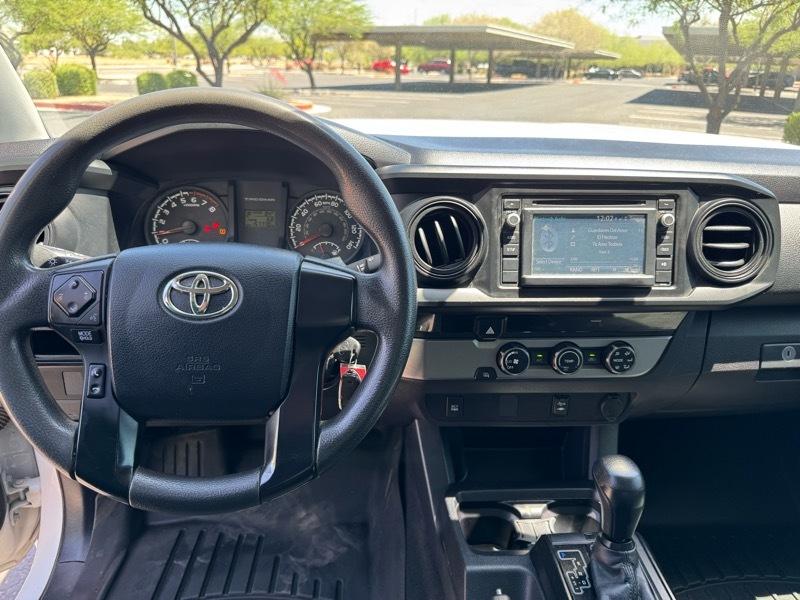 Toyota Tacoma SR Access Cab 2017