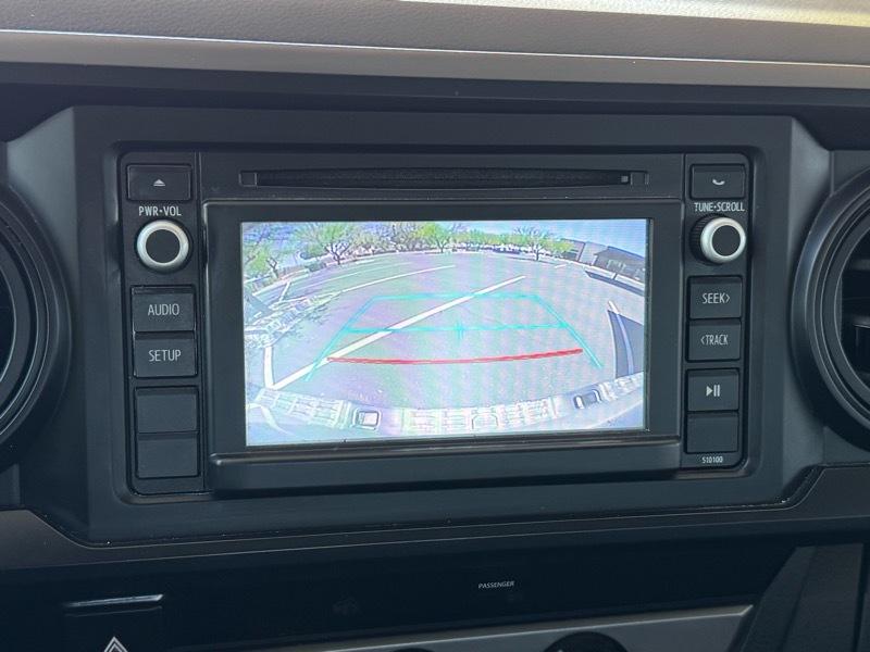 Toyota Tacoma SR Access Cab 2017