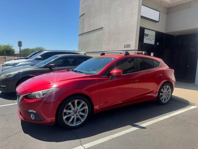 Mazda MAZDA3 s Grand Touring 2015