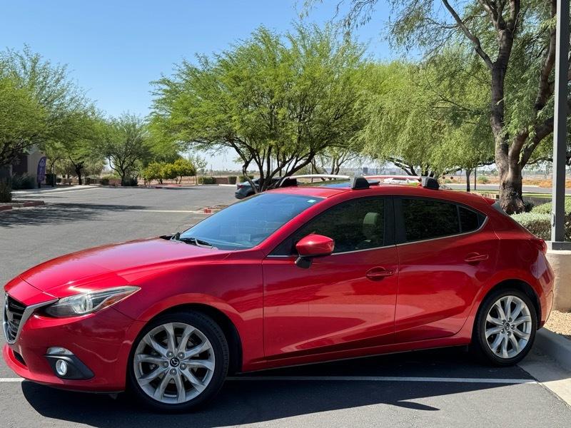Mazda MAZDA3 s Grand Touring 2015