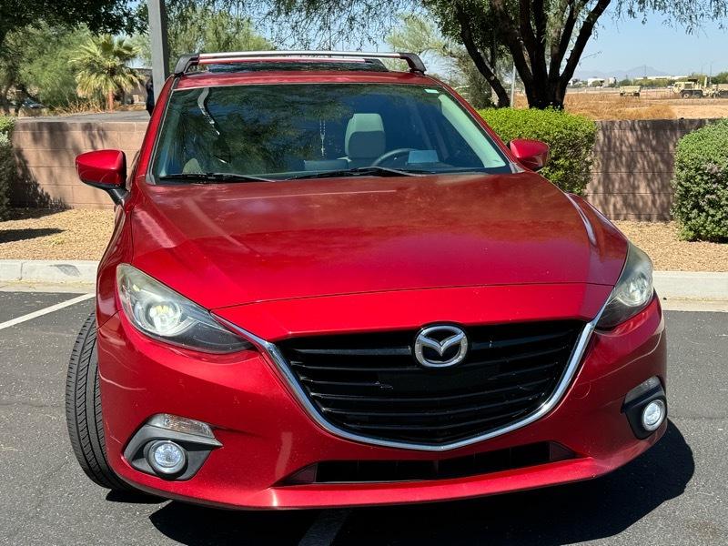 Mazda MAZDA3 s Grand Touring 2015