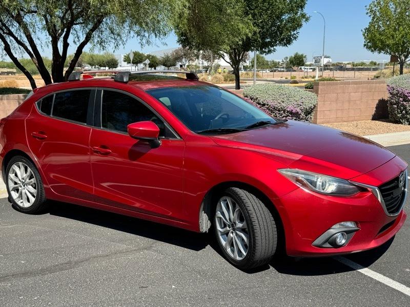 Mazda MAZDA3 s Grand Touring 2015