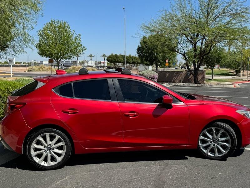 Mazda MAZDA3 s Grand Touring 2015