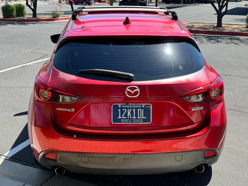 Mazda MAZDA3 s Grand Touring 2015