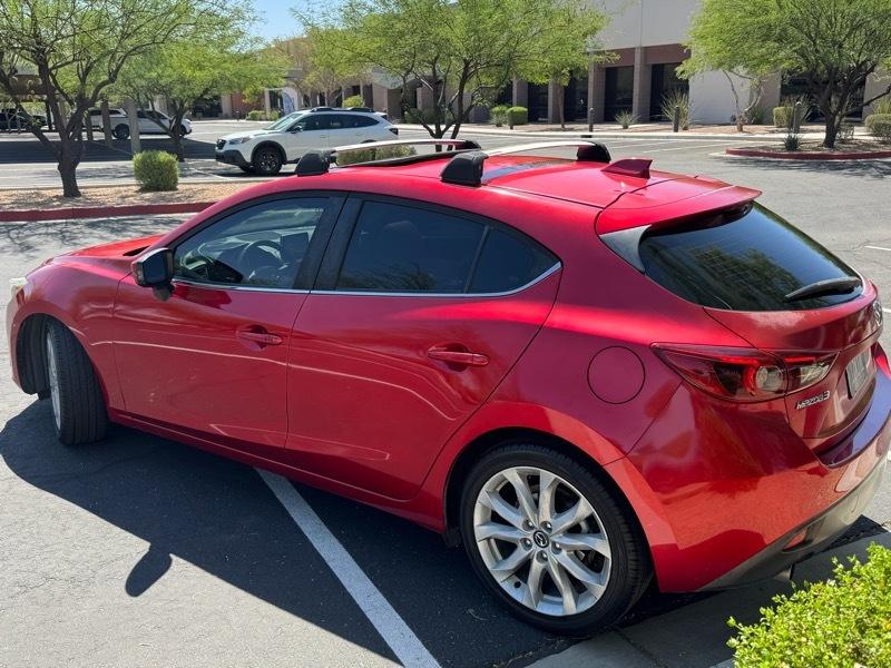 Mazda MAZDA3 s Grand Touring 2015