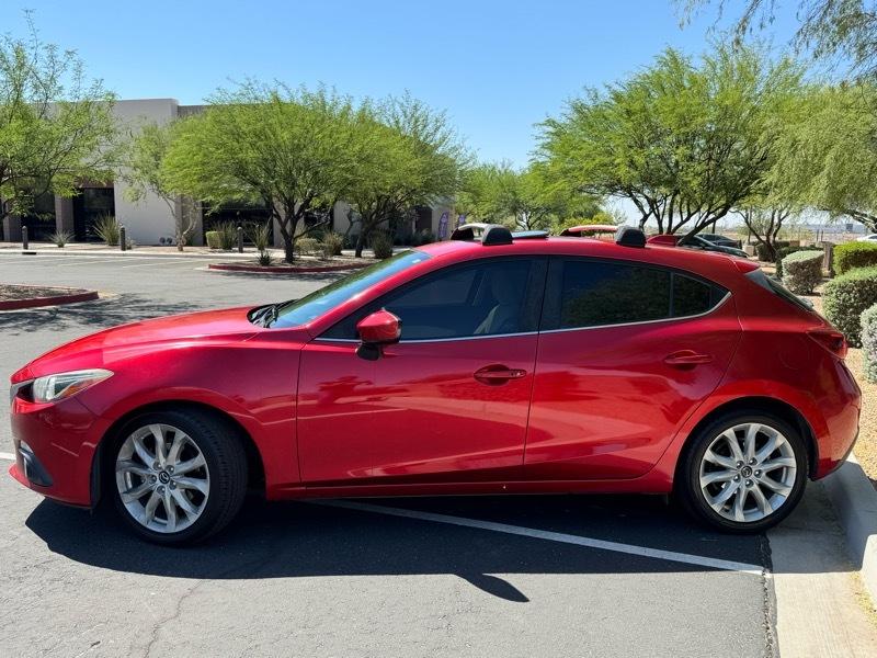 Mazda MAZDA3 s Grand Touring 2015