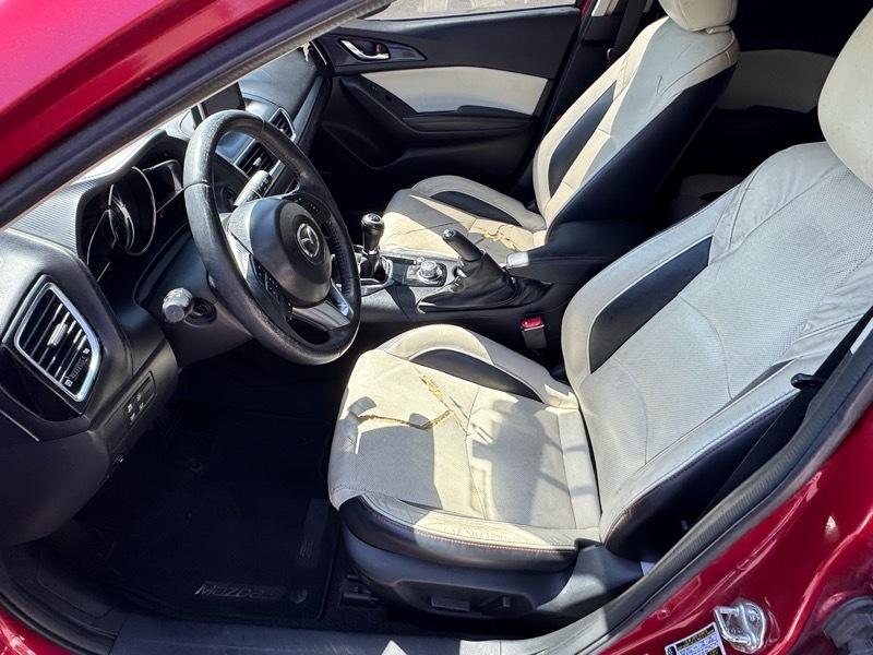 Mazda MAZDA3 s Grand Touring 2015