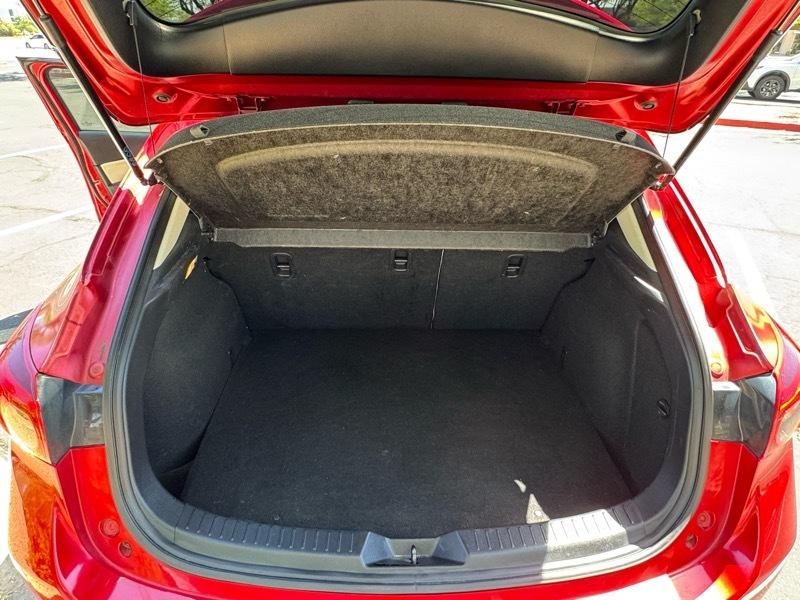 Mazda MAZDA3 s Grand Touring 2015