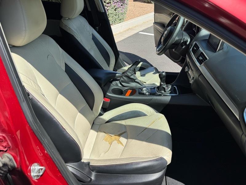 Mazda MAZDA3 s Grand Touring 2015