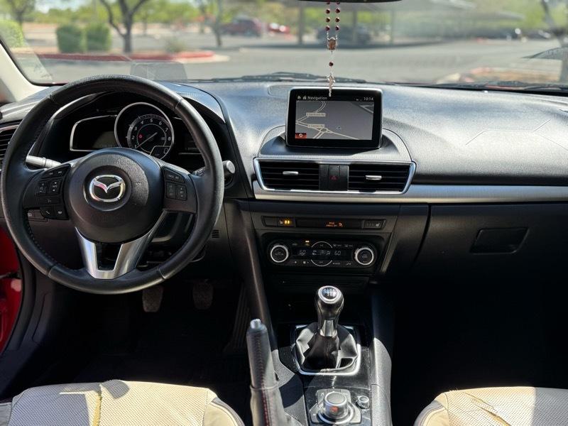 Mazda MAZDA3 s Grand Touring 2015