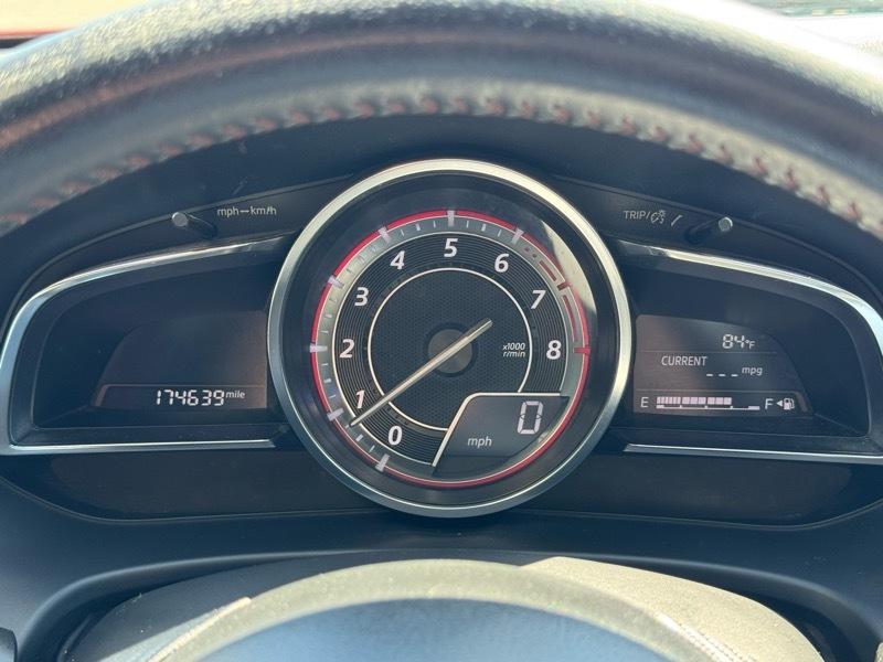 Mazda MAZDA3 s Grand Touring 2015