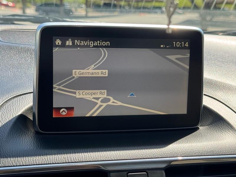 Mazda MAZDA3 s Grand Touring 2015