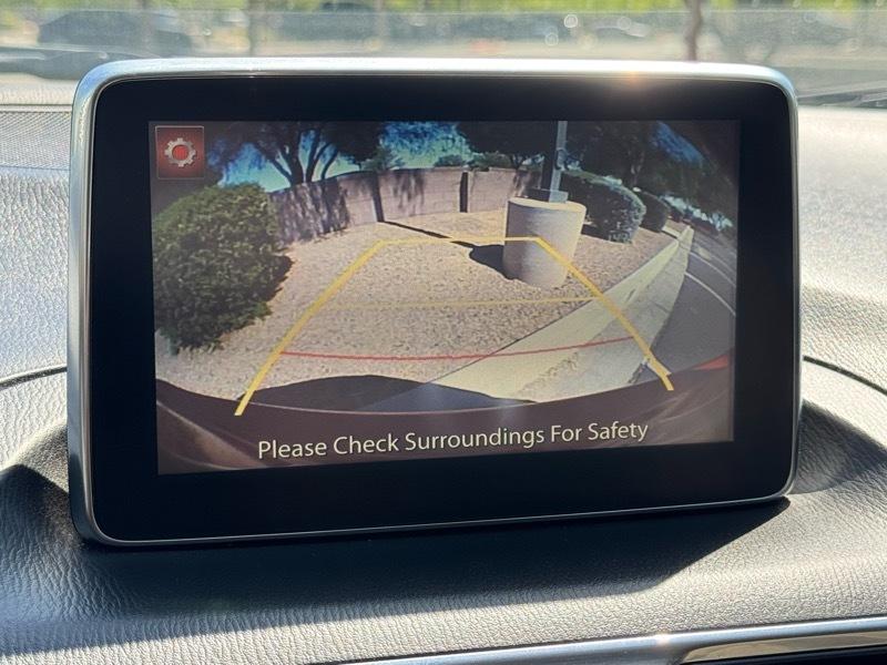 Mazda MAZDA3 s Grand Touring 2015