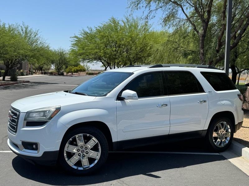GMC Acadia Limited FWD 2017