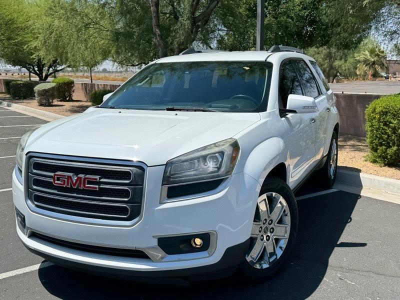GMC Acadia Limited FWD 2017