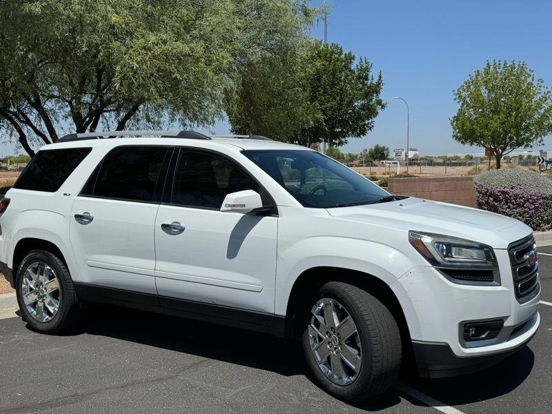 GMC Acadia Limited FWD 2017