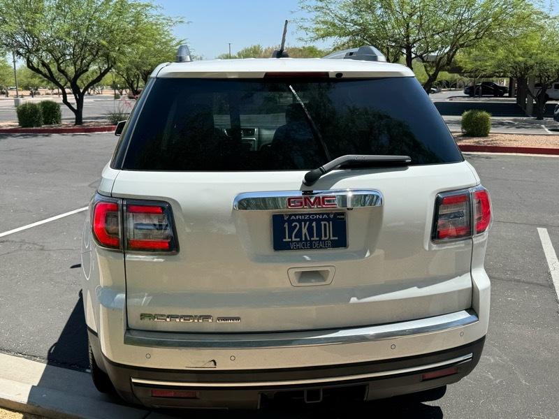 GMC Acadia Limited FWD 2017
