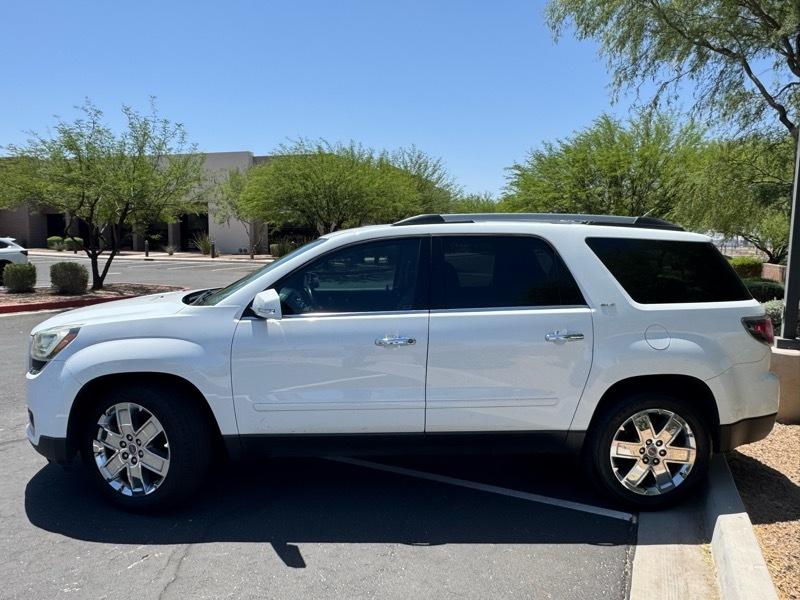 GMC Acadia Limited FWD 2017