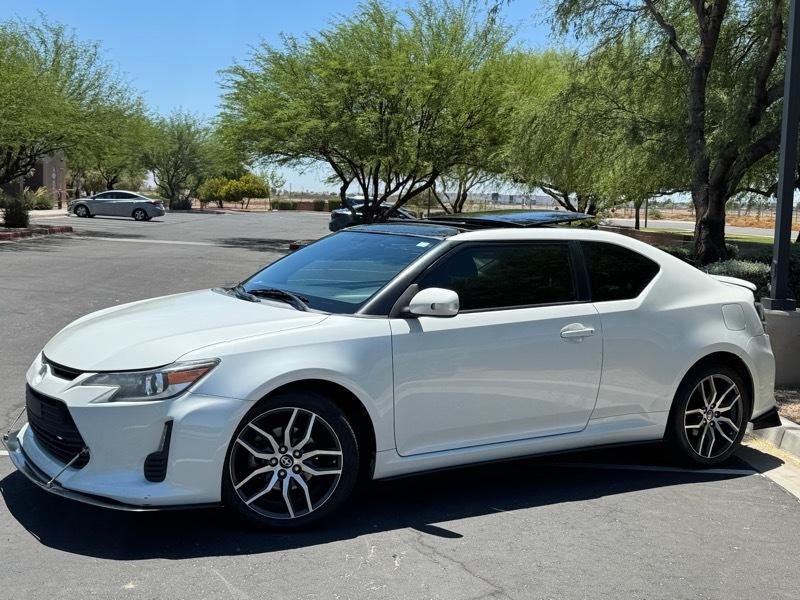 Scion tC Base 2016