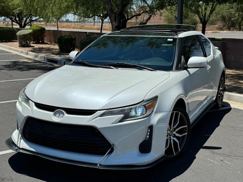 Scion tC Base 2016