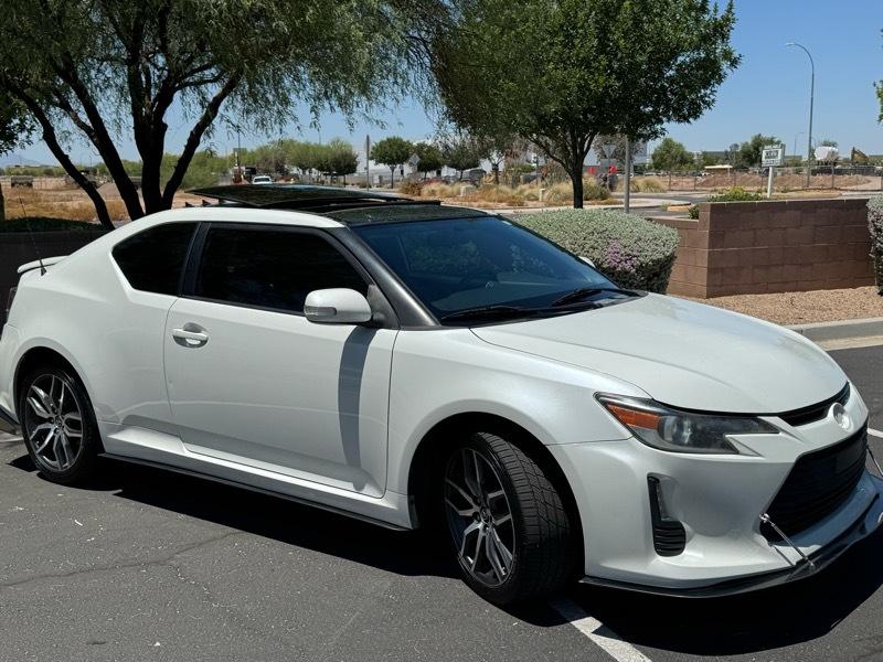 Scion tC Base 2016