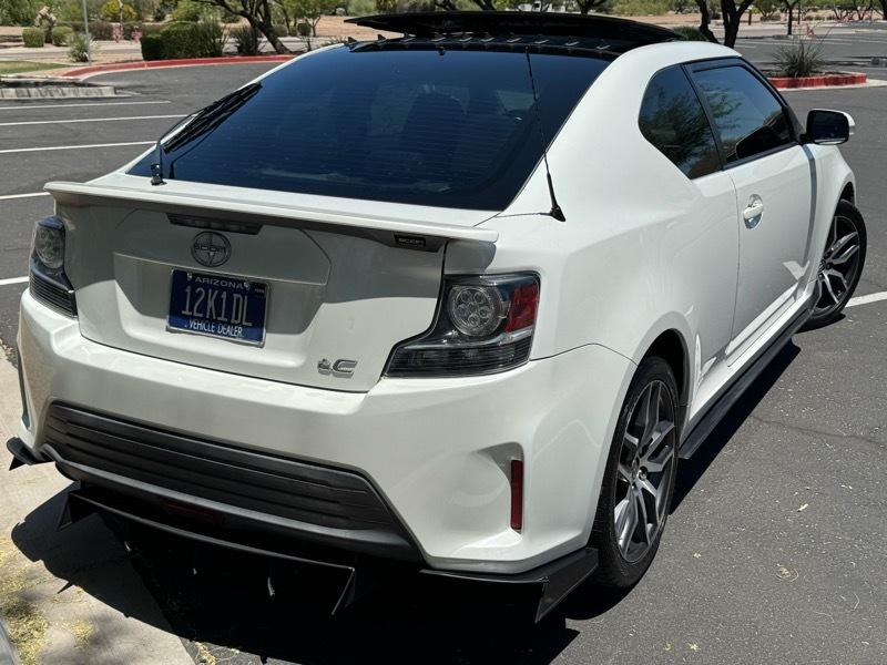 Scion tC Base 2016