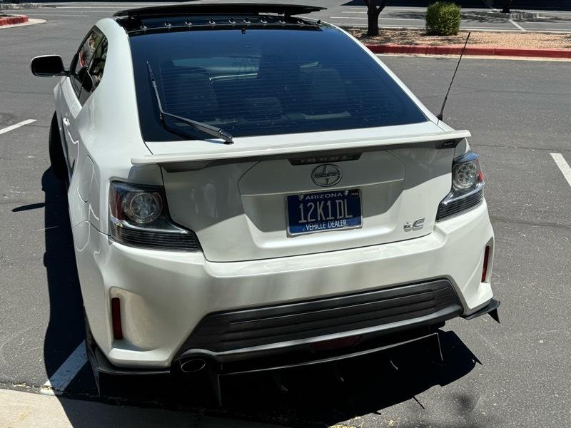 Scion tC Base 2016