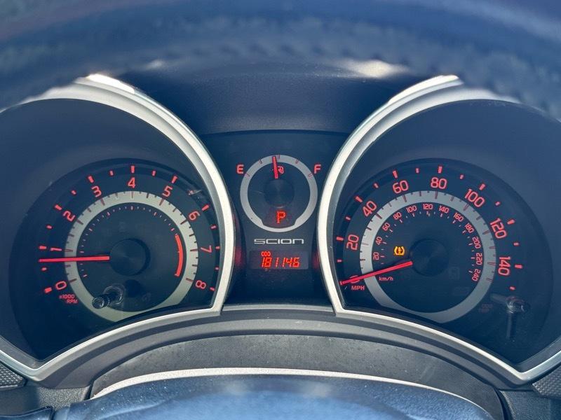 Scion tC Base 2016