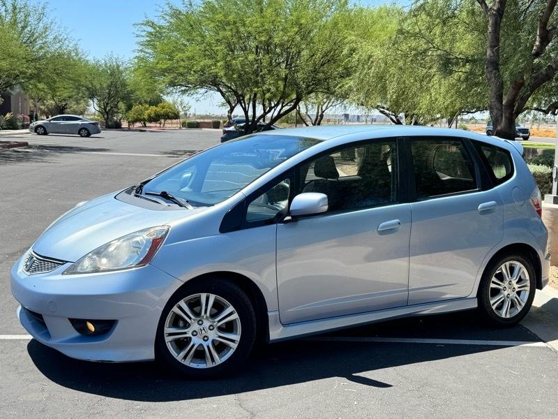 Honda Fit Sport 2010