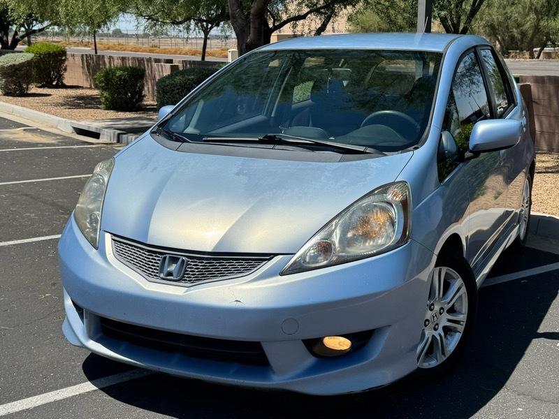 Honda Fit Sport 2010