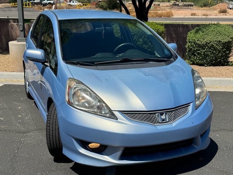 Honda Fit Sport 2010
